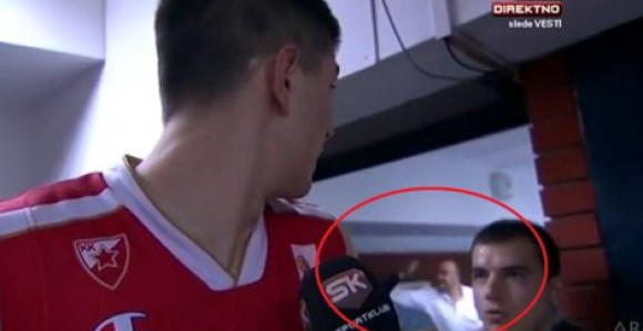 Video: S kim se to Dule tukao po hodnicima?!