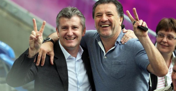 Mamić: Šuker i ja smo spavali zajedno!