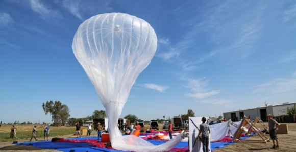 Google planira da lansira hiljade online balona