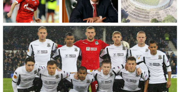 Priča o Krasnodaru i ''mršenju konaca'' velikanima...