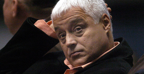 Muta: Pojma nemam šta neki traže u Partizanu?!