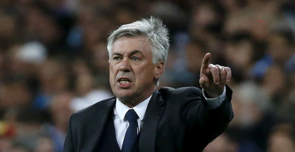 Anćeloti o fudbalu u Italiji...