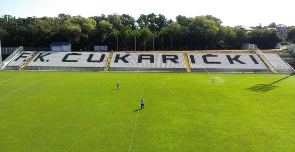 Evro-licencu tražilo 11 klubova - dobila je samo Čuka!