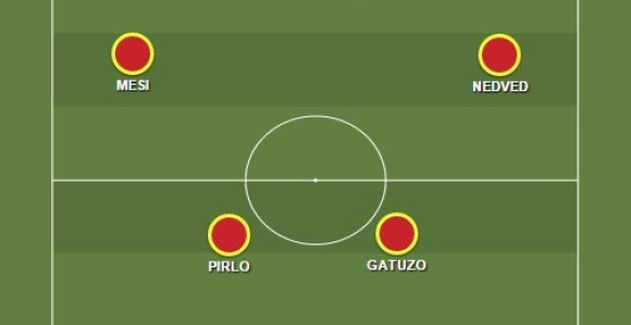 Ово је Буфонових најбољих 11 у ЛШ!