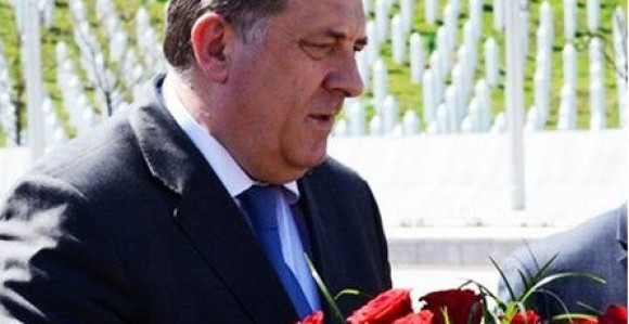 Dodik: Niko ne može da opravda Srebrenicu