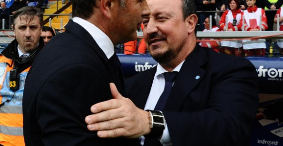 Миха мијења Рафу и обрнуто?!