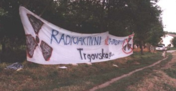 Golićeva podržala građane Novog Grada