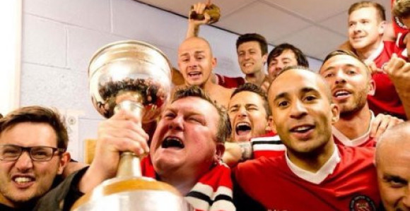 Прича: ''Јунајтед оф Манчестер'' се пење ка Премијер лиги!