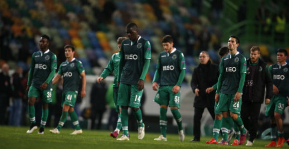 Lisabonski Sporting će biti ''očerupan''!