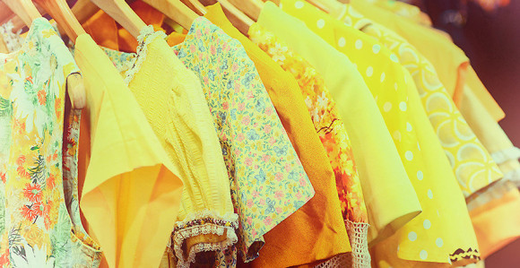 Žuta boja je apsolutni trend ovog proljeća