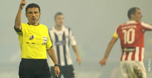 A Derbi će suditi.....Naravno - Mažić!