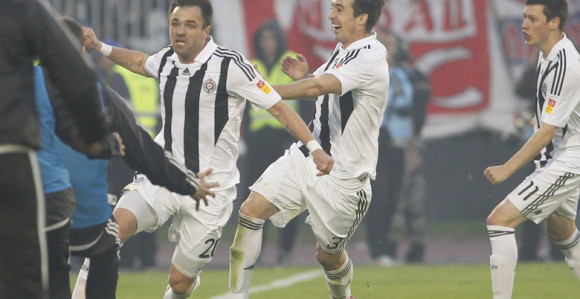 Видео: Дринчић - Хоће ме нешто против Звезде!