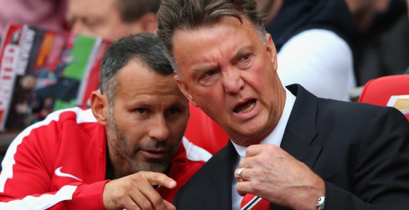 Van Gal tvrdi: Naslijediće me Gigs!