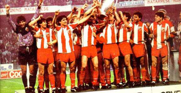 Robi: Najdraži trofej - KEŠ sa Zvezdom!