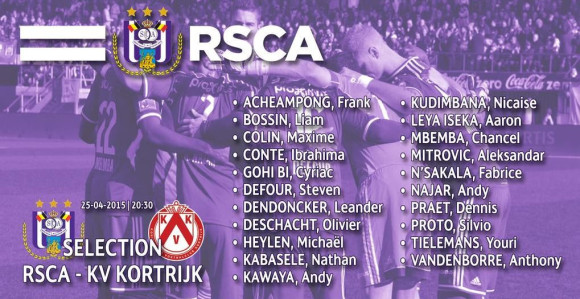 BEL: Petarda Anderlehta uz gol Mitrovića!