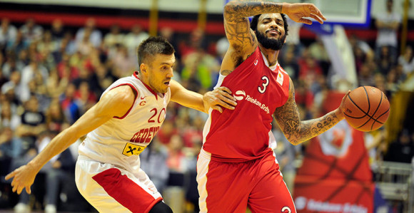 ABA finale: Zvezda - Cedevita 1:0!