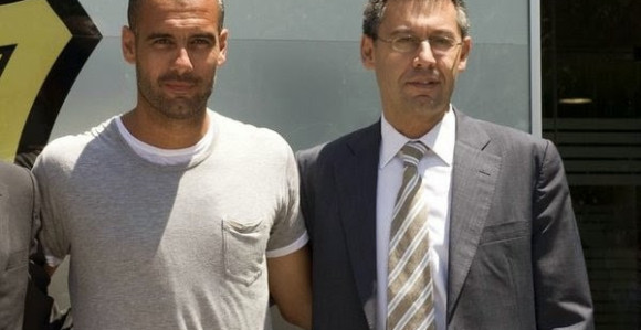 Bartomeu: Dueli sa Bajernom posebni zbog Pepa!