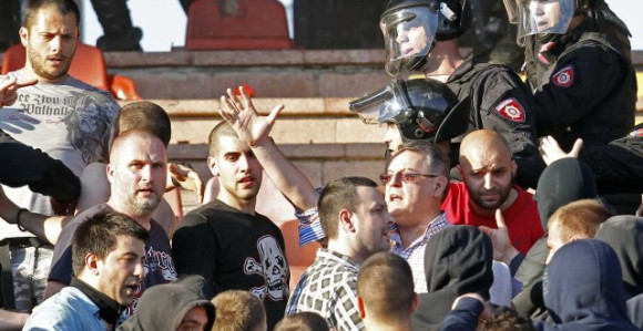 Nebojša Čović bio na Severu za vrijeme nereda!!!