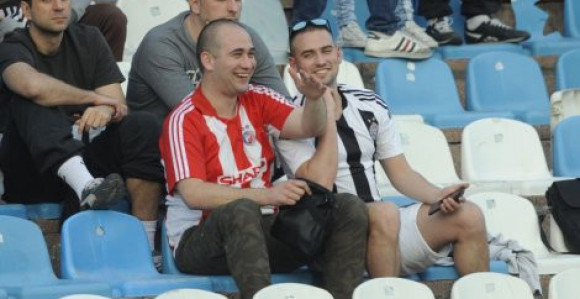 A Derbiju su potrebne ovakve slike!