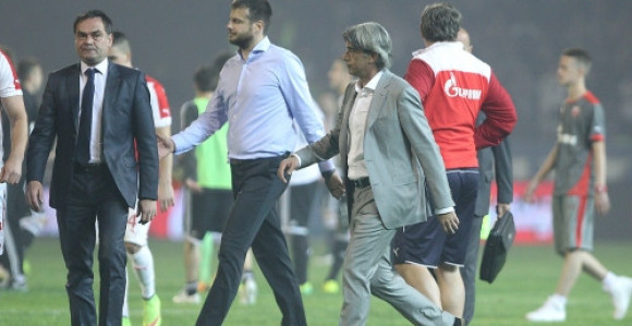 148. Derbi - Reakcije trenera...