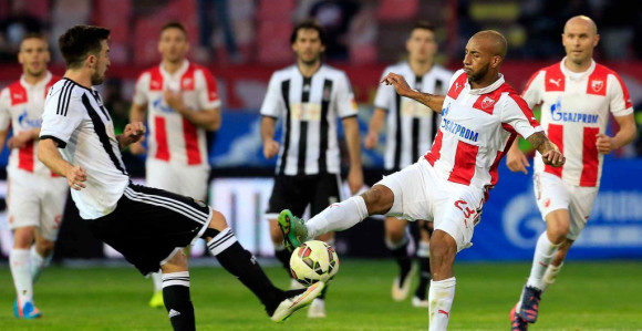 148.Derbi - reakcije Zvezdinih igrača...