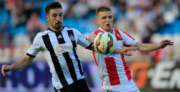 148. Derbi - reakcije Partizanovih igrača...