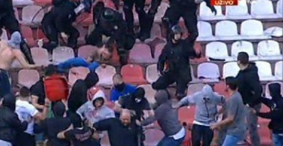 Policija je odlučila da se 148. Derbi odigra!