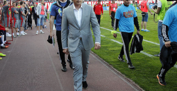 Анализа: Партизан не сме да игра како то тражи Милинковић!