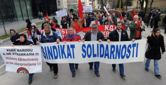 1. maja najavljeni protesti i u Tuzli