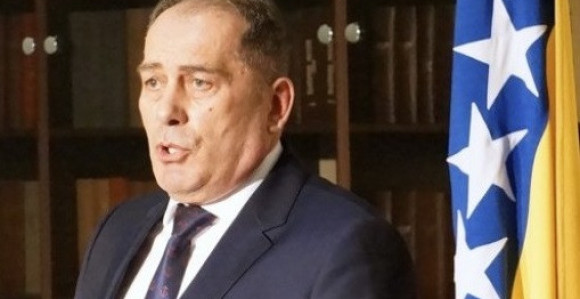 Dragan Mektić: U Zvorniku se dogodio teroristički čin