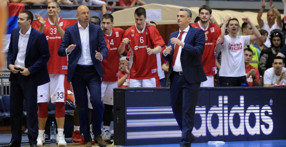 ABA: Zvezda u Zagrebu, brige zbog Cirbesa, Jovića, Lazića...