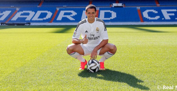 Ćićarito ostaje u Realu?!