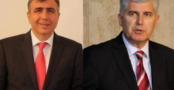 Čović primio ambasadora Ukrajine
