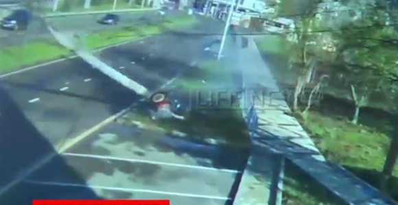 Video: Kako je ovo preživeo igrač Kubanja?!