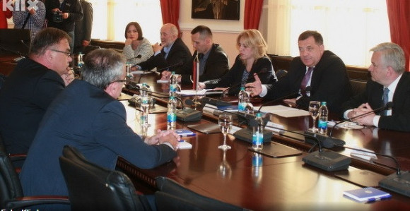 Jedinstven stav političara iz Srpske!