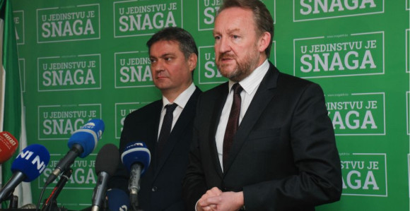 SDA: Najoštrije osude terorističkog napada