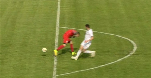 Видео: Голману Задра се смије цијела Хрватска! А ви?