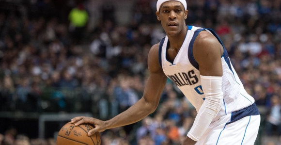 NBA: Rastanak Dalasa i Ronda!