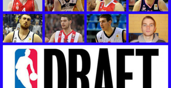 Čak osam Srba na NBA draftu!