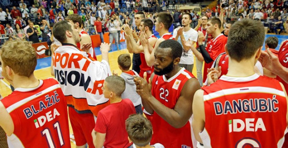 ABA: Šampionski prsten za Crvenu Zvezdu Telekom!!!