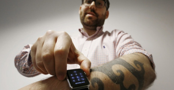 Apple Watch ne radi na tetoviranoj ruci
