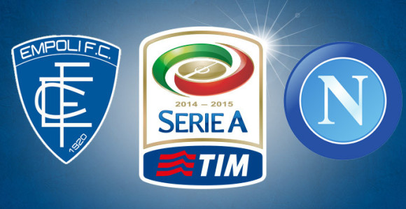 ИТА: Емполи ''полупао'' Наполи!