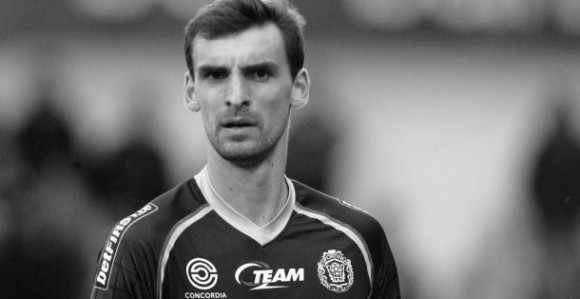 Lokeren odao počast preminulom Mertensu