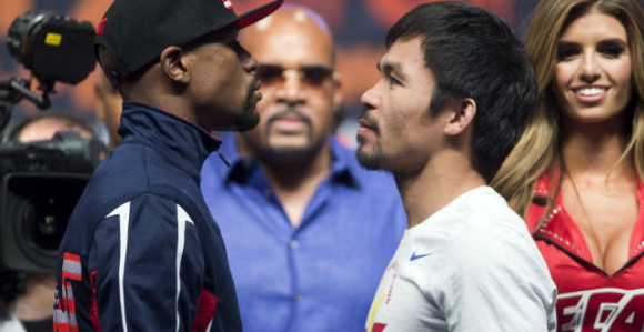 Sve što želite da znate o boks meču vijeka...!