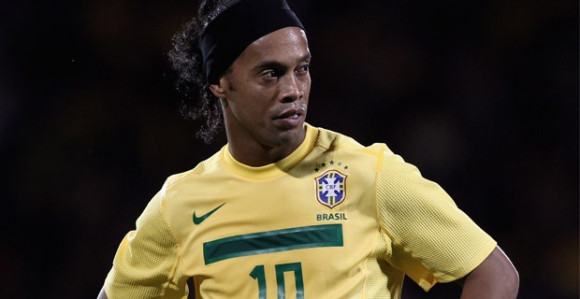 Brazil na nogama: Vraća se Ronaldinjo!
