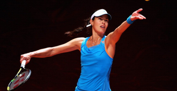 Madrid: Dulgeru se predala, Ana u 2. kolu!