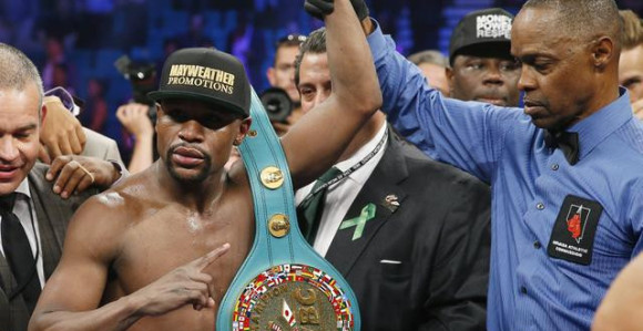 Mejveder dobio ''borbu vijeka'' protiv Pakjaa!