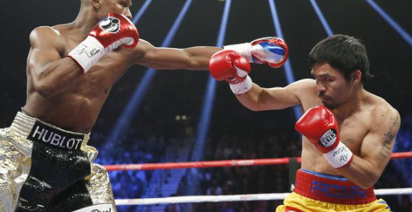 Mejveder - Pakjao, reakcije