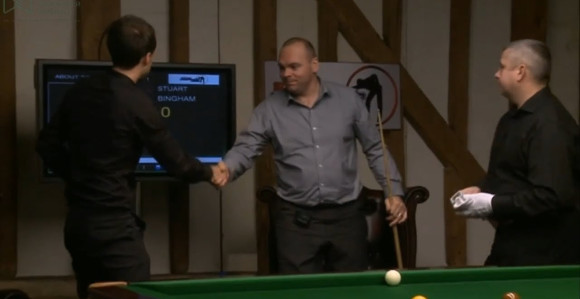 SP: Bingam preko Trampa do finala!