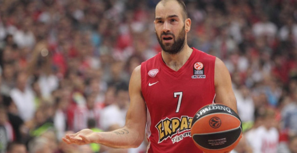 PAO - Olimpijakos, Spanulis ''izazvao'' prekid!